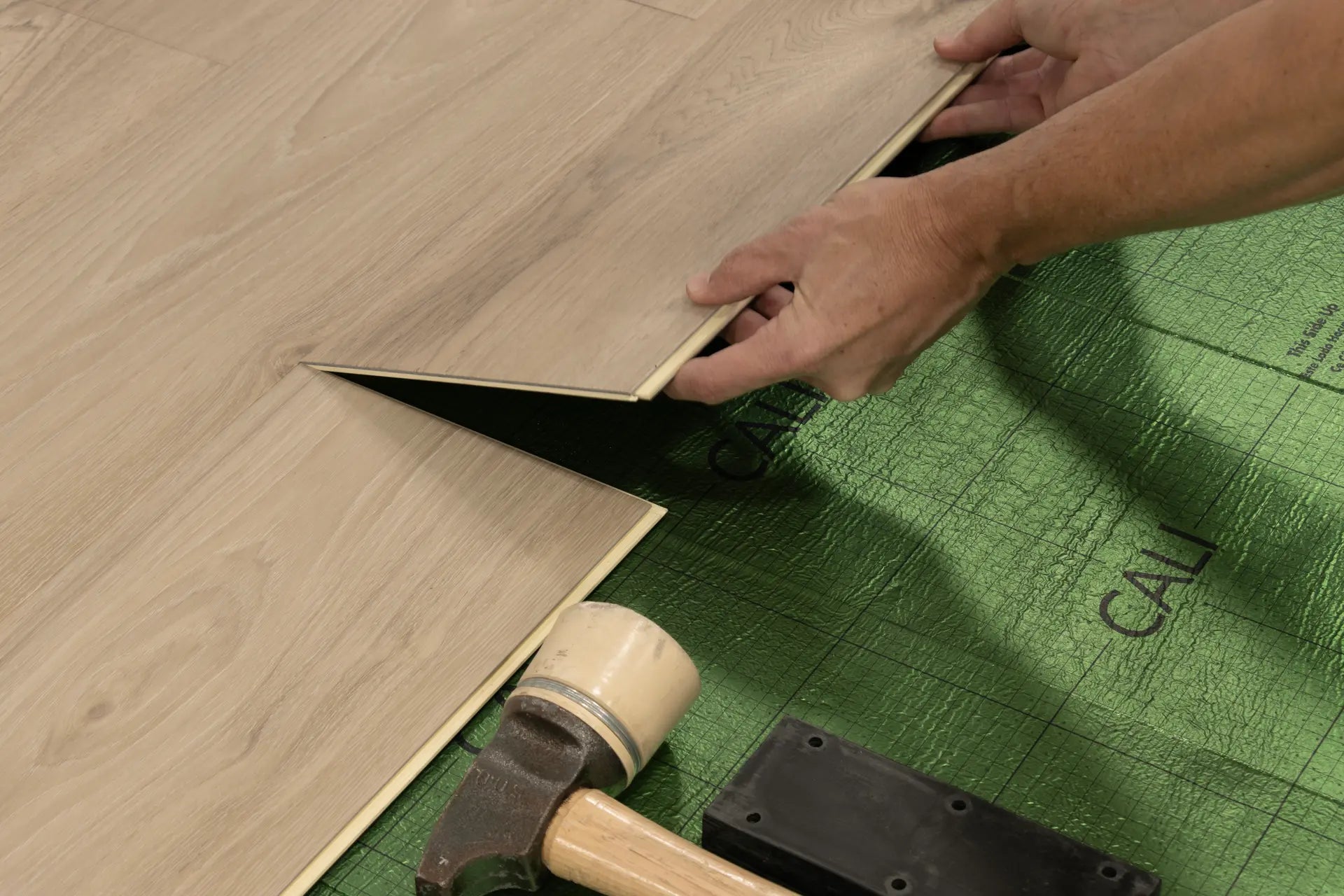 Cali Vinyl Artisan Shoal Laguna Vinyl Flooring