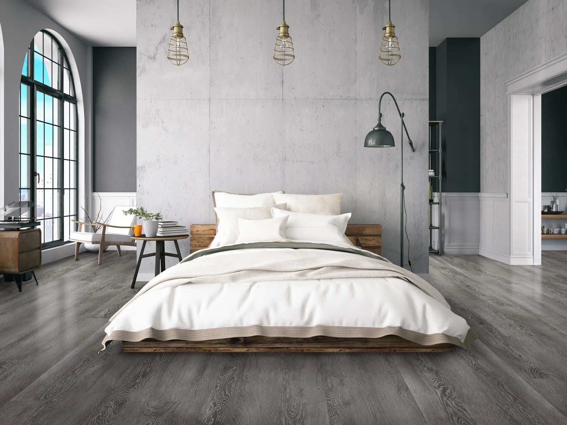 Cali Vinyl Breakwater Oak Windansea Vinyl Flooring