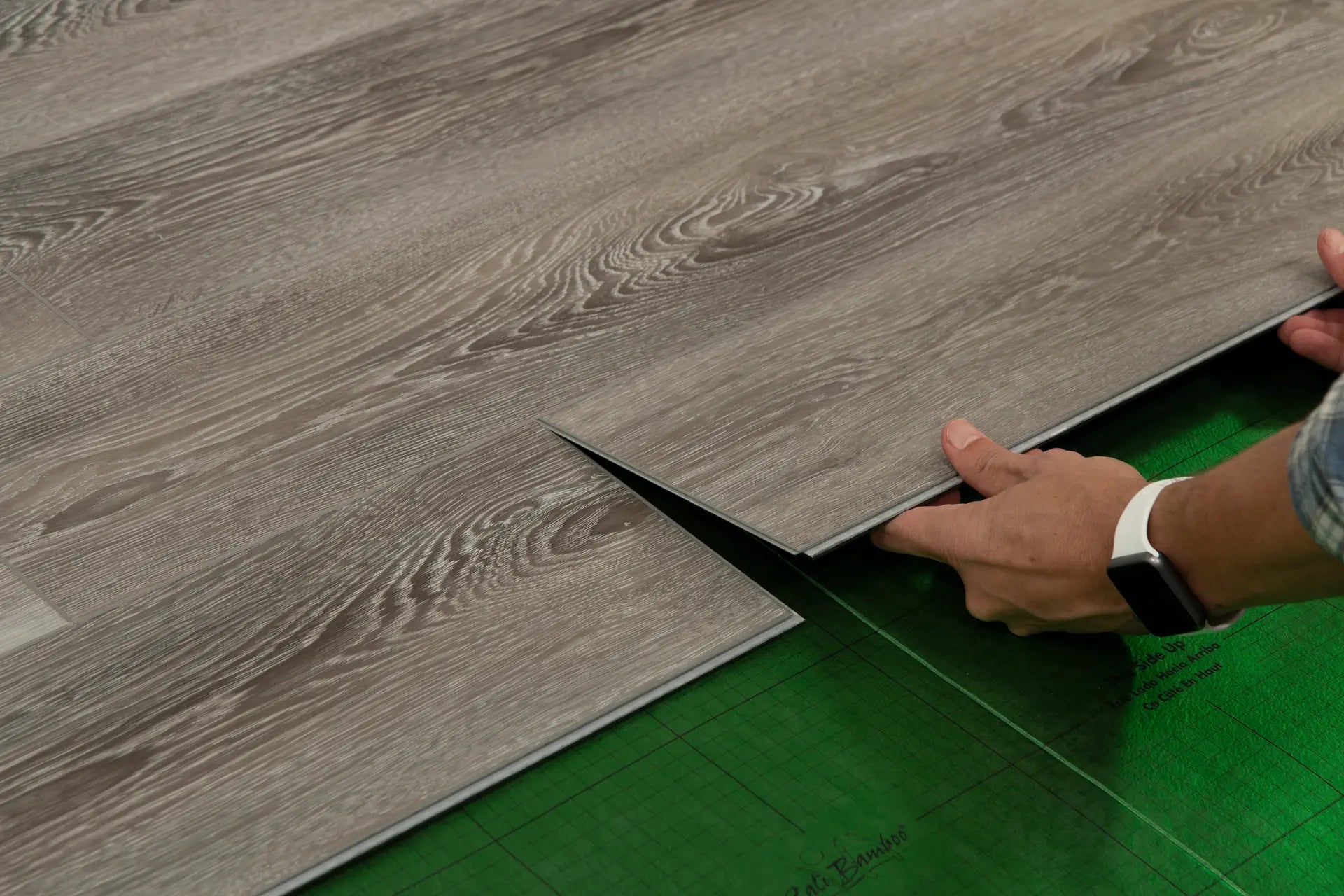 Cali Vinyl Breakwater Oak Windansea Vinyl Flooring