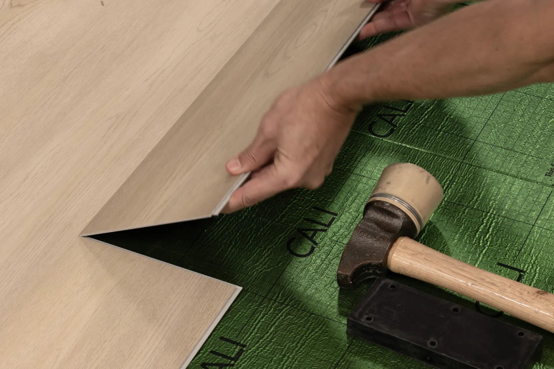 Cali Vinyl Dawn Patrol Select Premium Vinyl Flooring