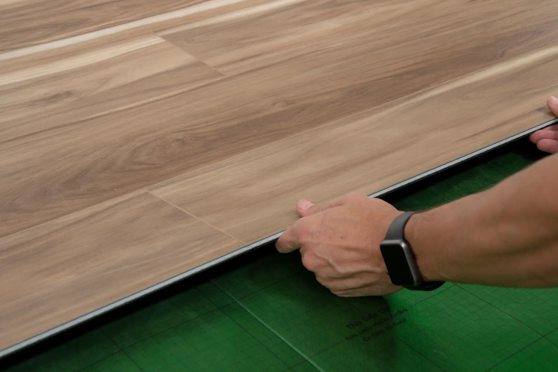 Cali Vinyl Coastal Eucalyptus Windansea Vinyl Flooring