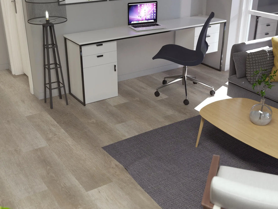 Cali Vinyl Seaswept Oak Select XL Vinyl Flooring