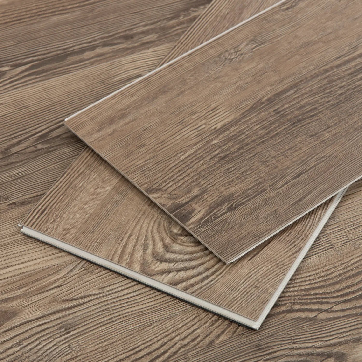 Cali Vinyl Whitewater Oak Longboards Vinyl Flooring