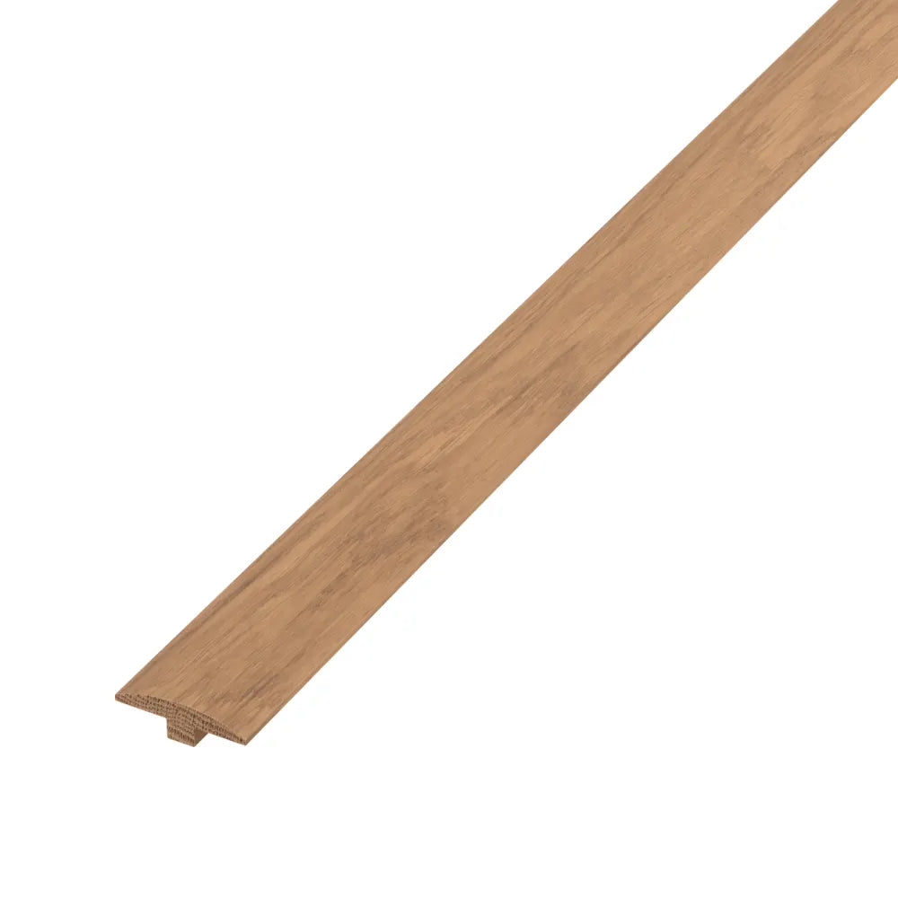 Bordeaux 0.75" x 76.75" Hardwood Quarter Round Molding Trim in Chambord