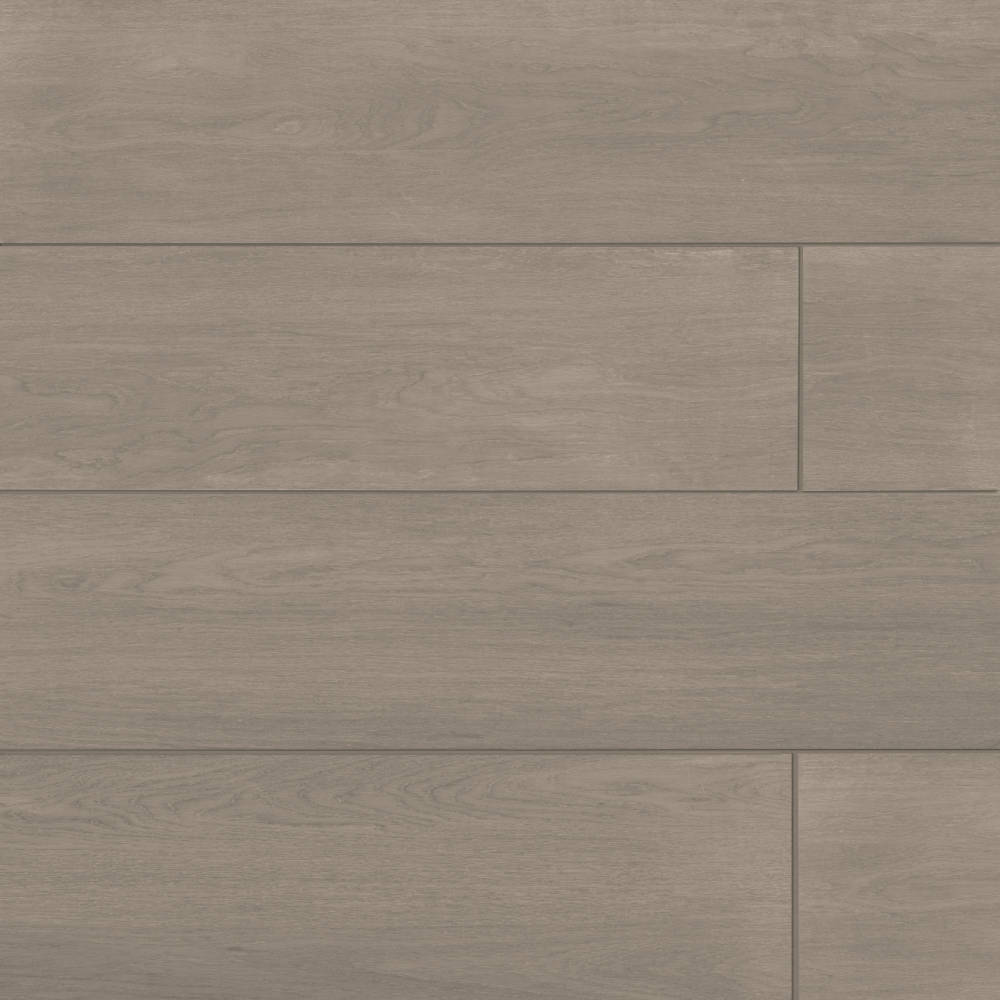 Planx 12" x 72" Wood Look Honed Porcelain Tile in Meadow