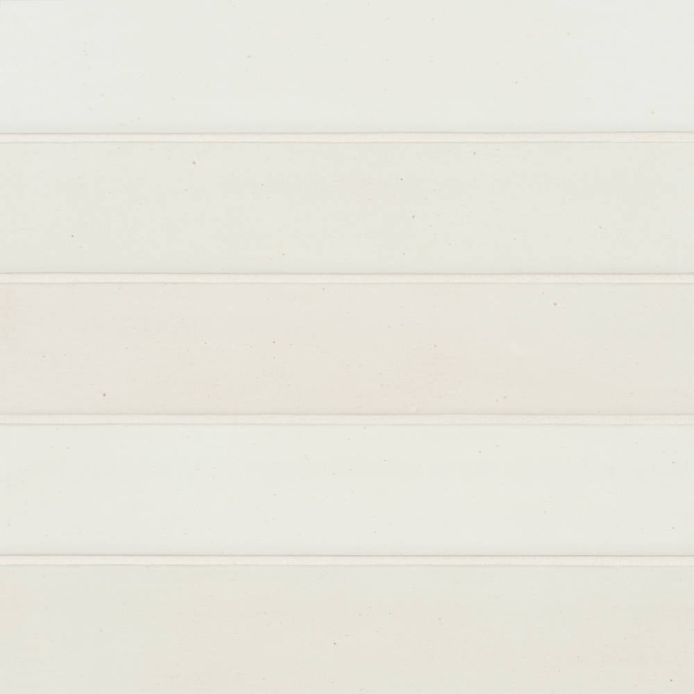 Celine 2.5" x 12" Matte Porcelain Floor & Wall Tile in Sage