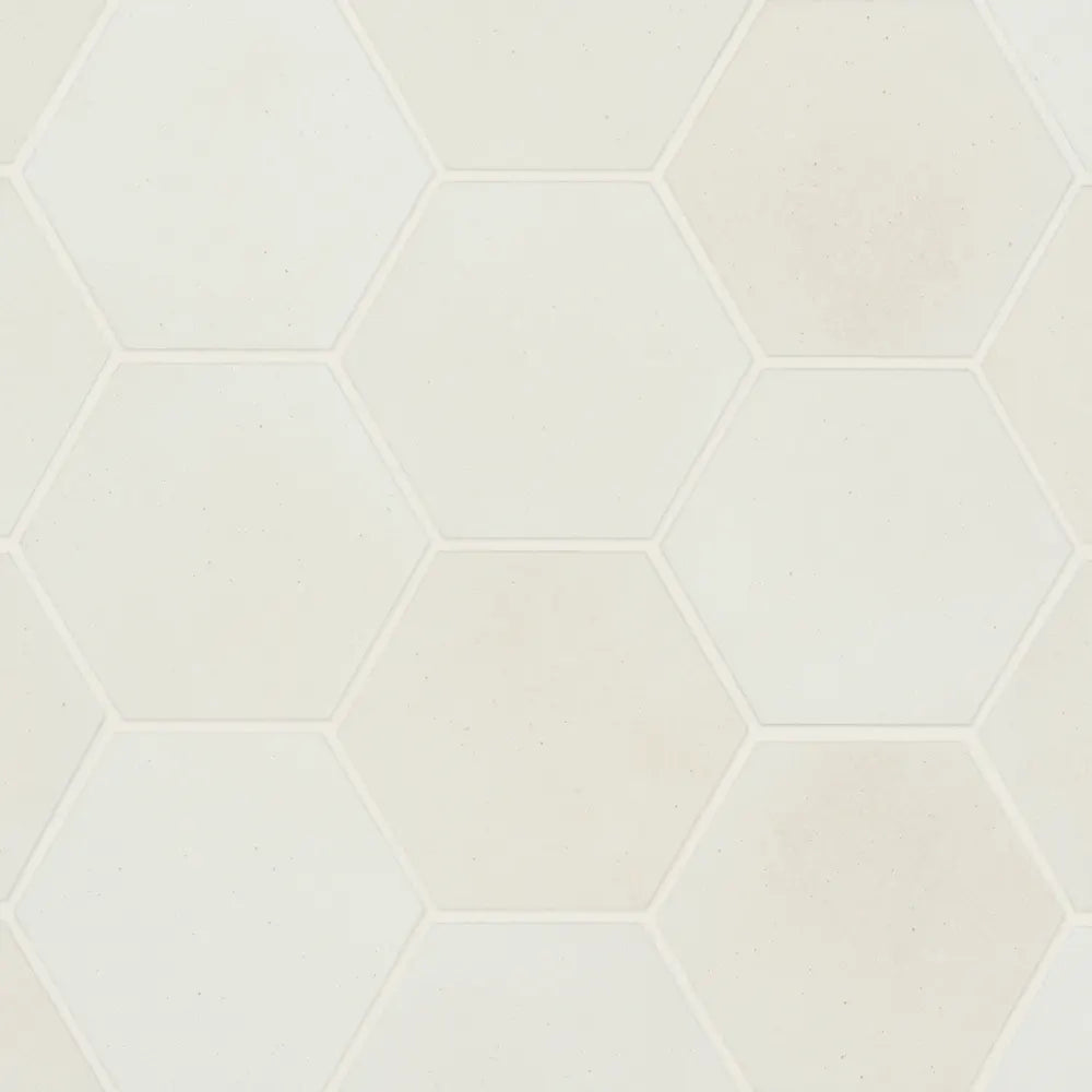 Area 51 24" x 48" Matte Porcelain Paver in Steel