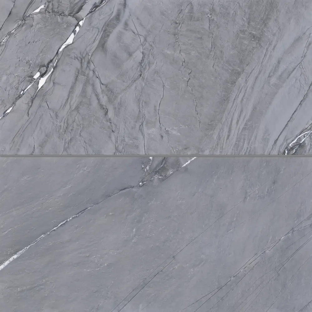 Prati 24" x 48" Honed Porcelain Field Tile in Calacatta Macchia Vecchia