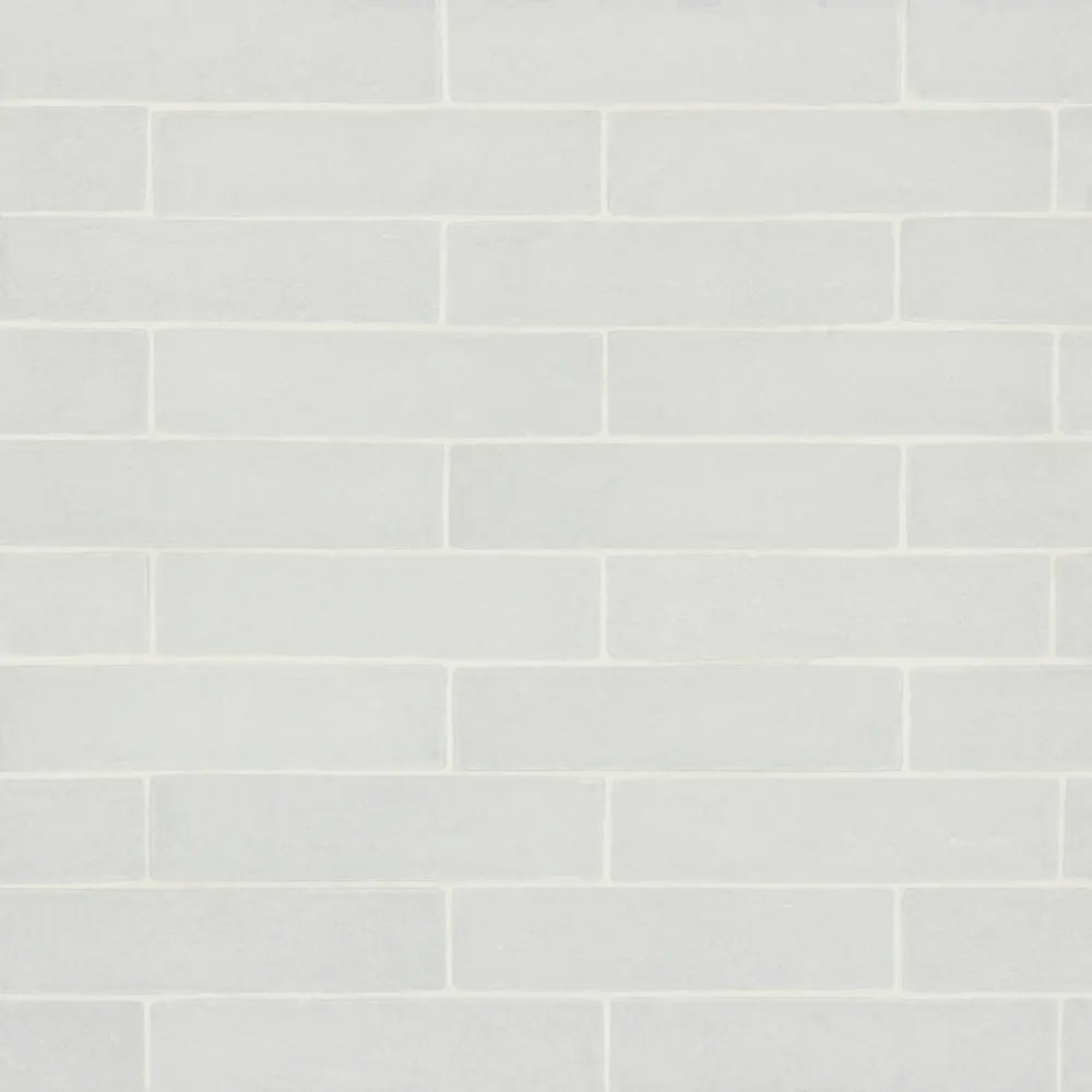Montana 2.25" x 10" Matte Brick-Look Porcelain Field Tile in Yellowstone