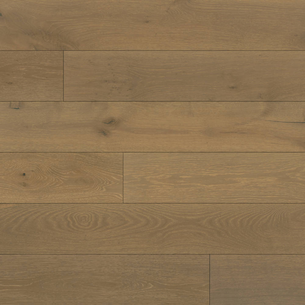 Newport 7.5" x 75" Engineered Hardwood Plank in Otter