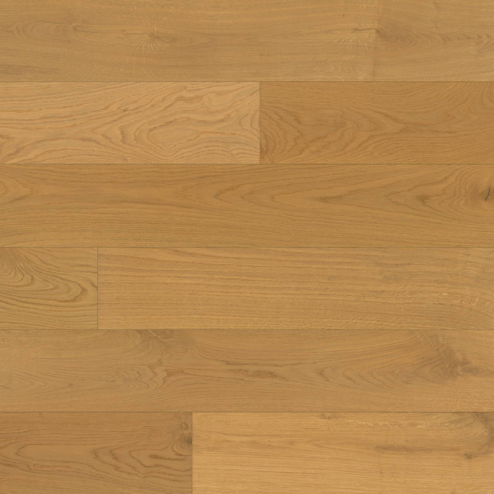 Newport 7.5" x 75" Engineered Hardwood Plank in Beach