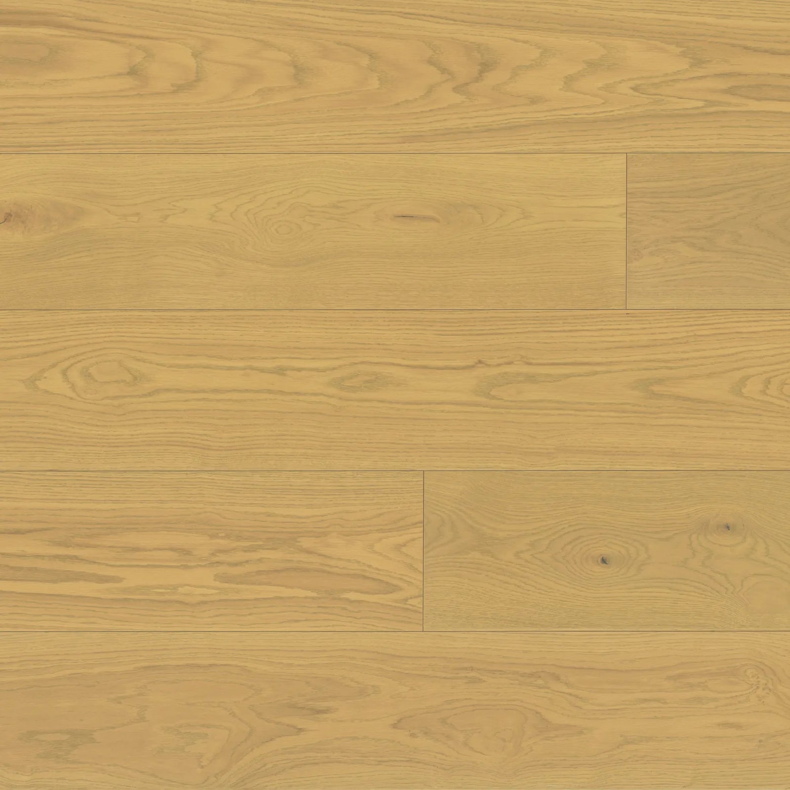 Laguna 9.5" x 87" Engineered Hardwood Plank in Sand