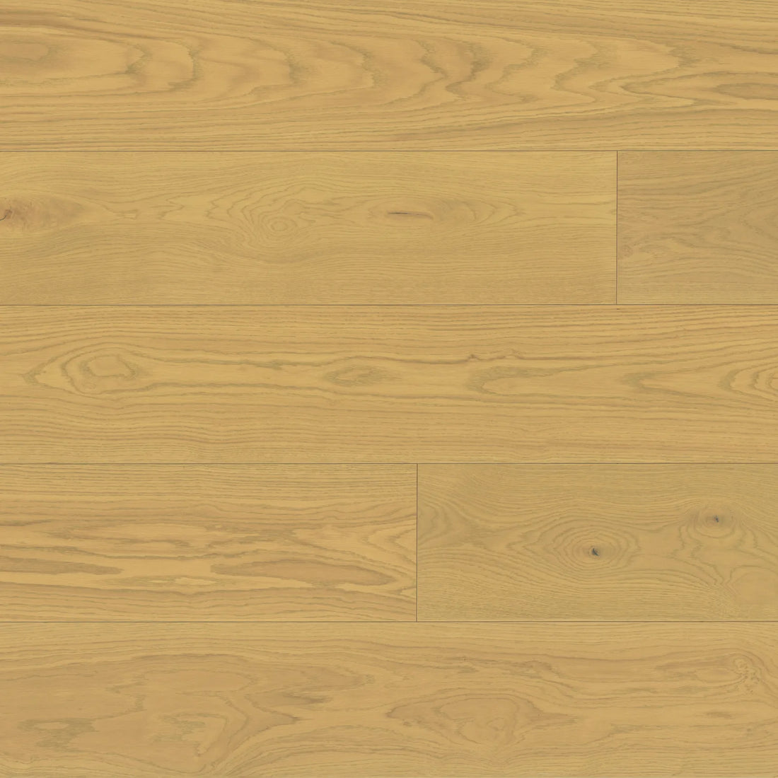Laguna 9.5" x 87" Engineered Hardwood Plank in Sand