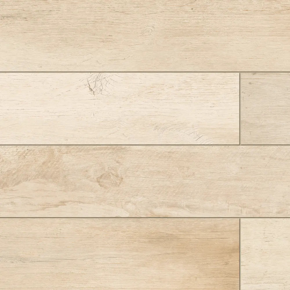 Yorkwood 12" x 72" Matte Field Tile in Brown