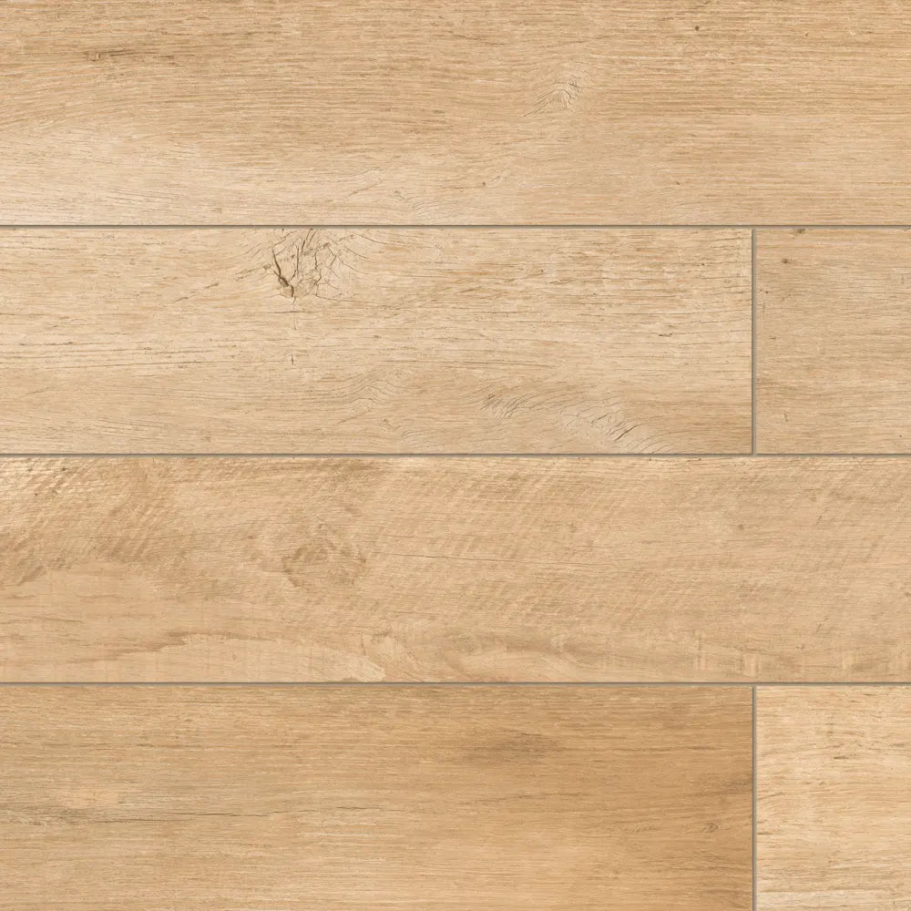 Yorkwood 12" x 72" Matte Field Tile in Natural