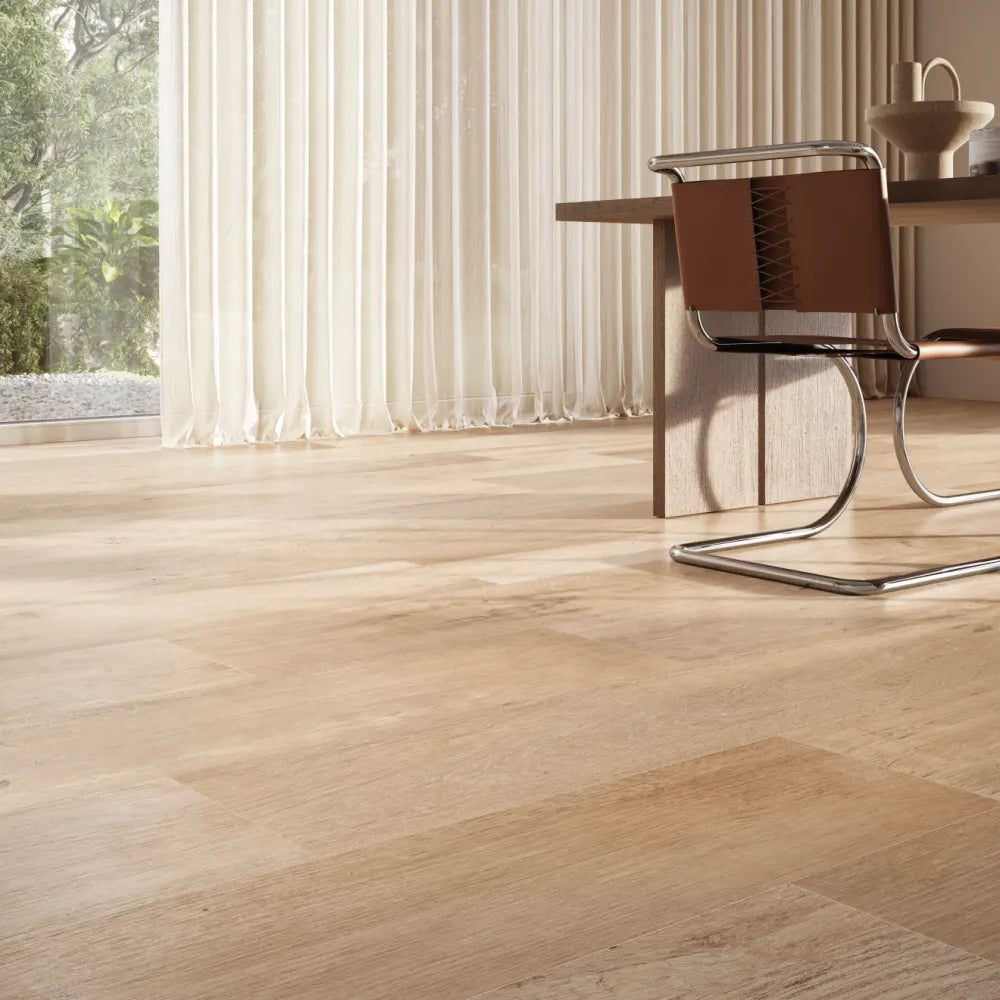 Yorkwood 12" x 72" Matte Field Tile in Natural