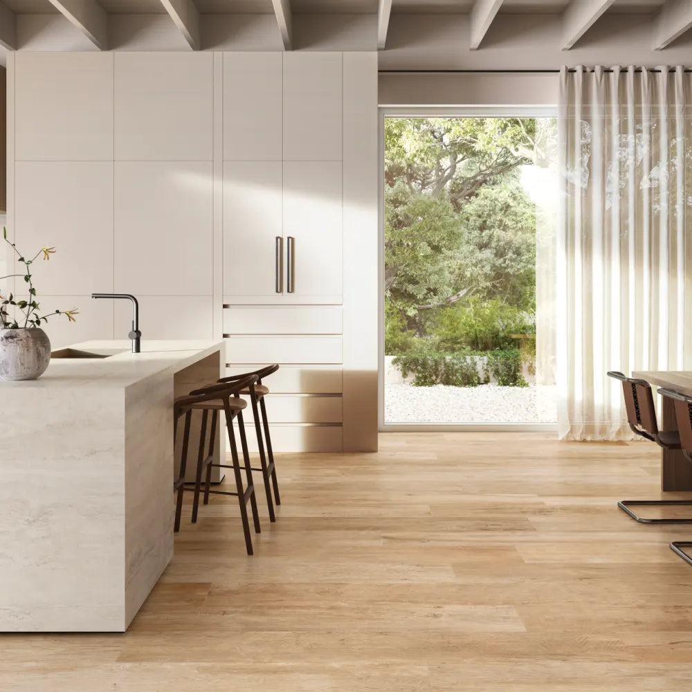 Yorkwood 12" x 72" Matte Field Tile in Natural