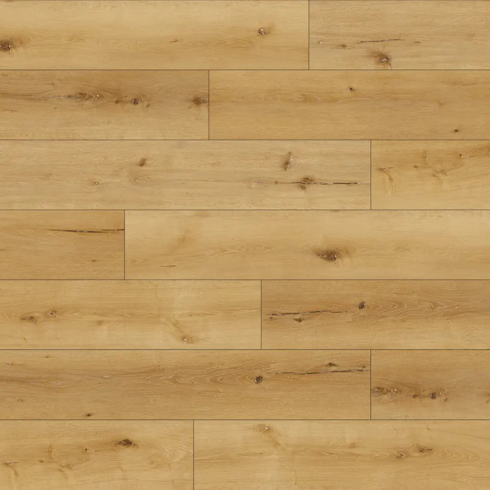Shorewood Luxury Vinyl 9" x 60" in Driftwood