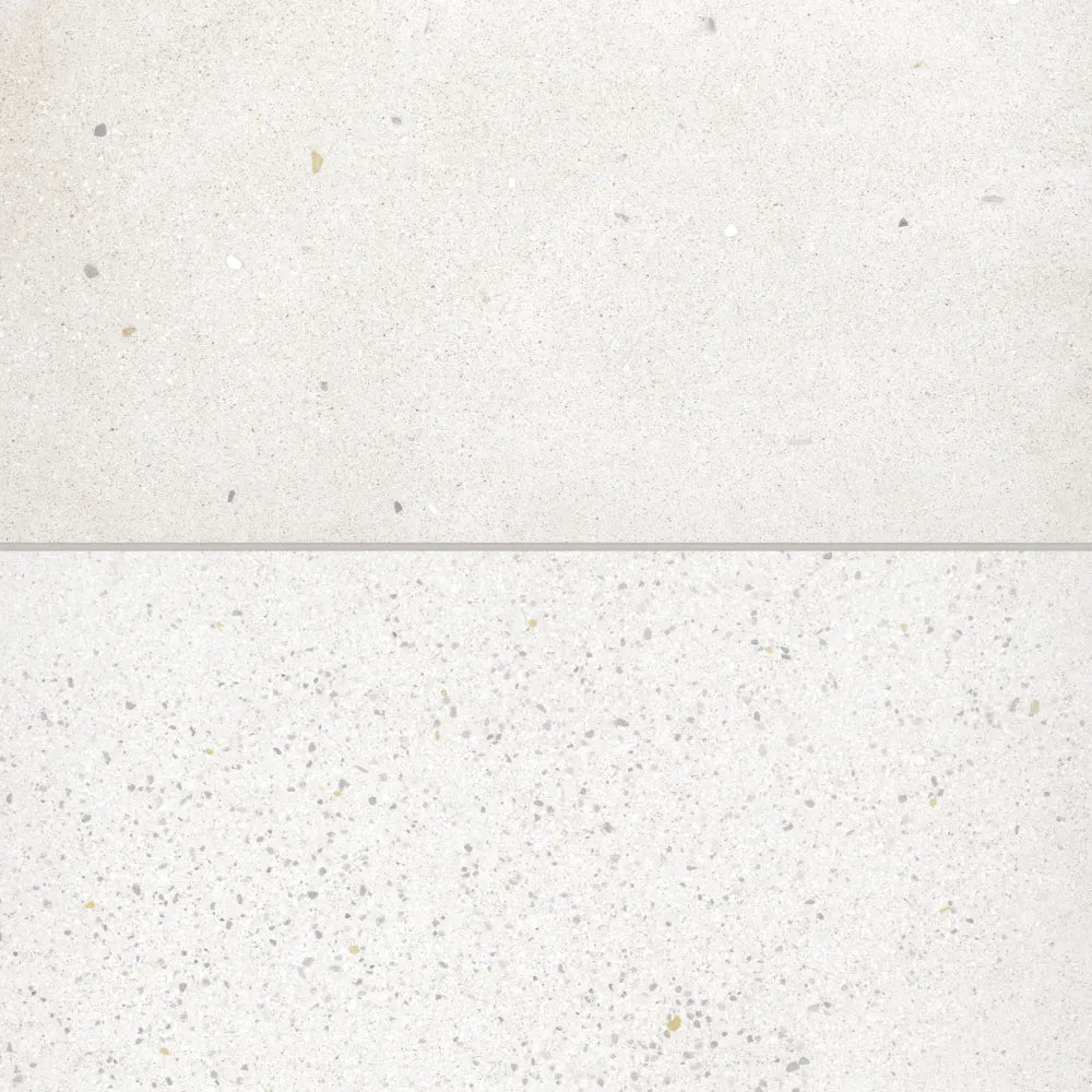 Area 51 24" x 48" Matte Porcelain Paver in Steel