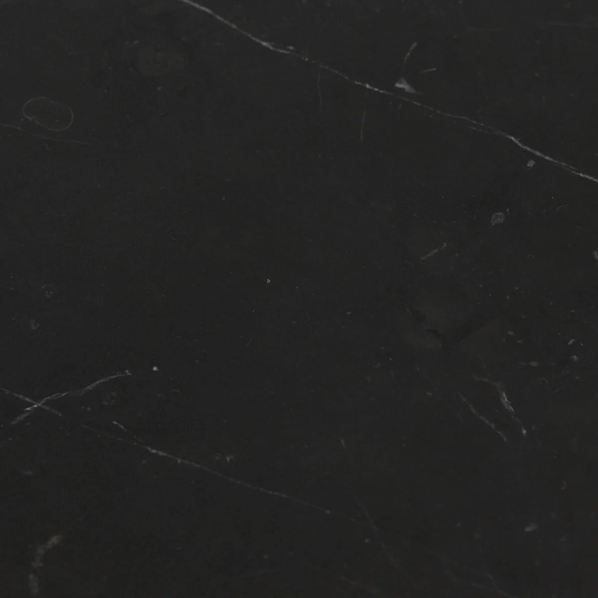 12X12 Taurus Black Honed & Eased
