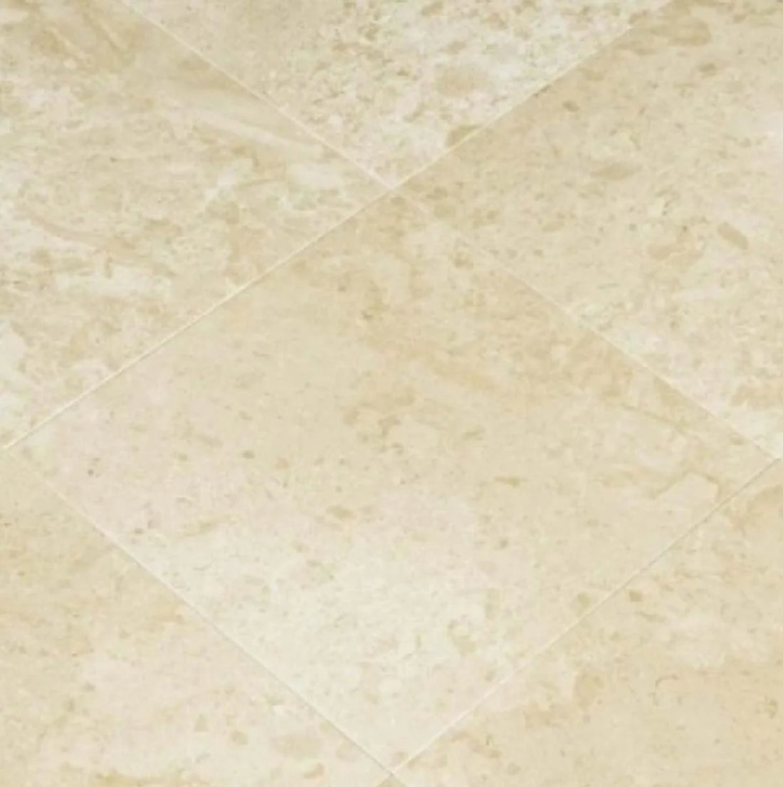 18X18 Crema Nouva Honed