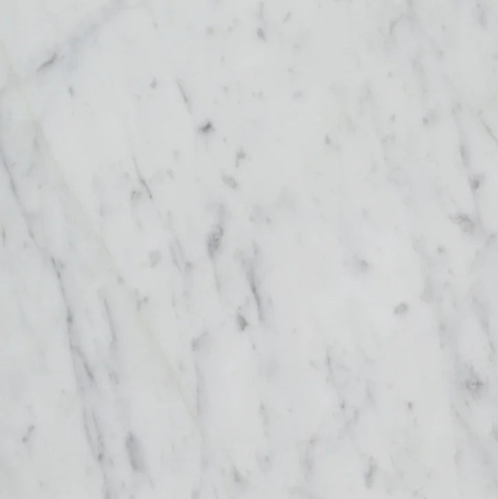 18X18 Carrara Honed & Eased