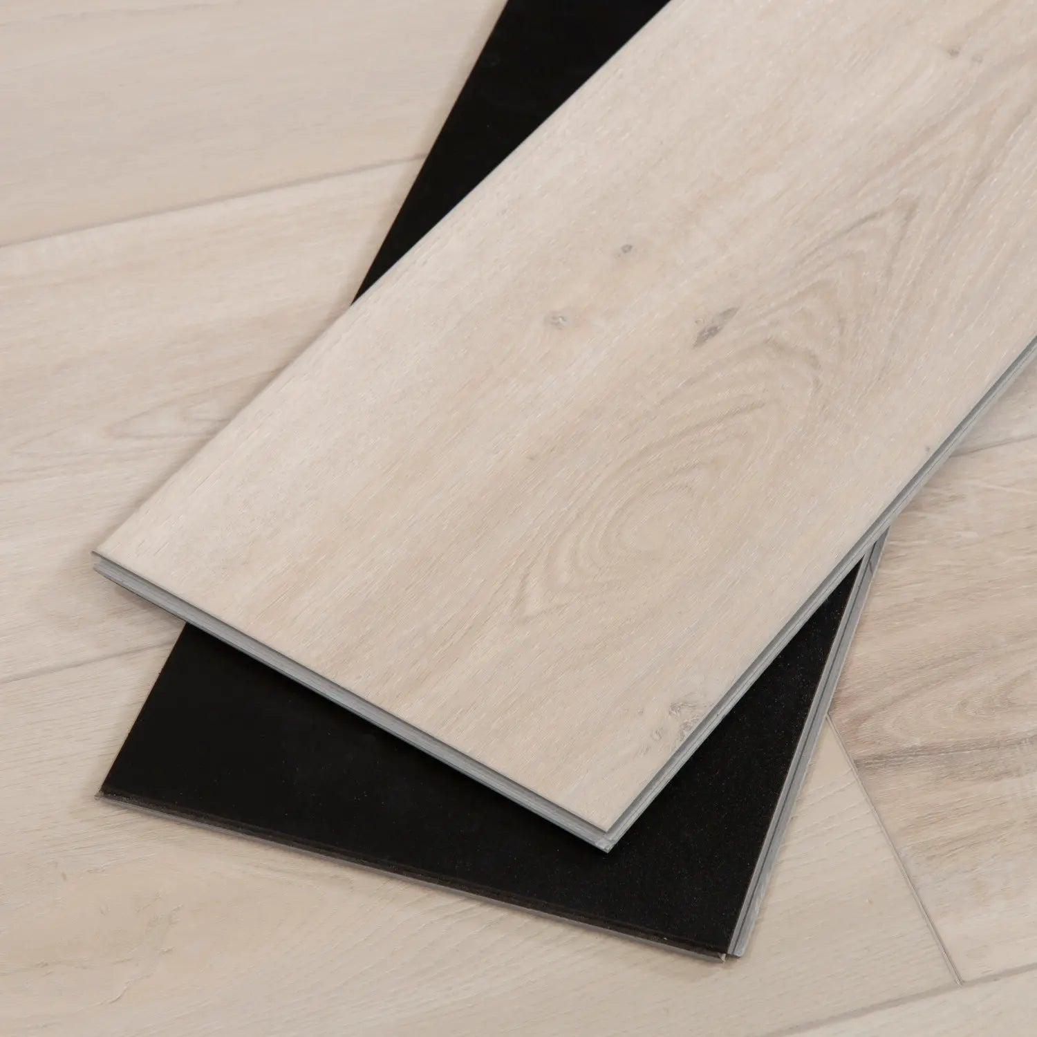 Cali Vinyl Whitewater Oak Longboards Vinyl Flooring