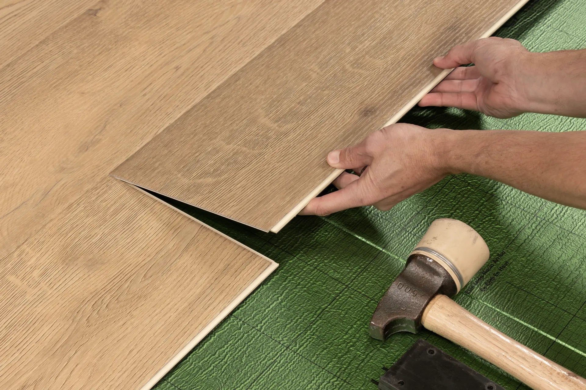 Cali Vinyl Aliso Almond Laguna Vinyl Flooring