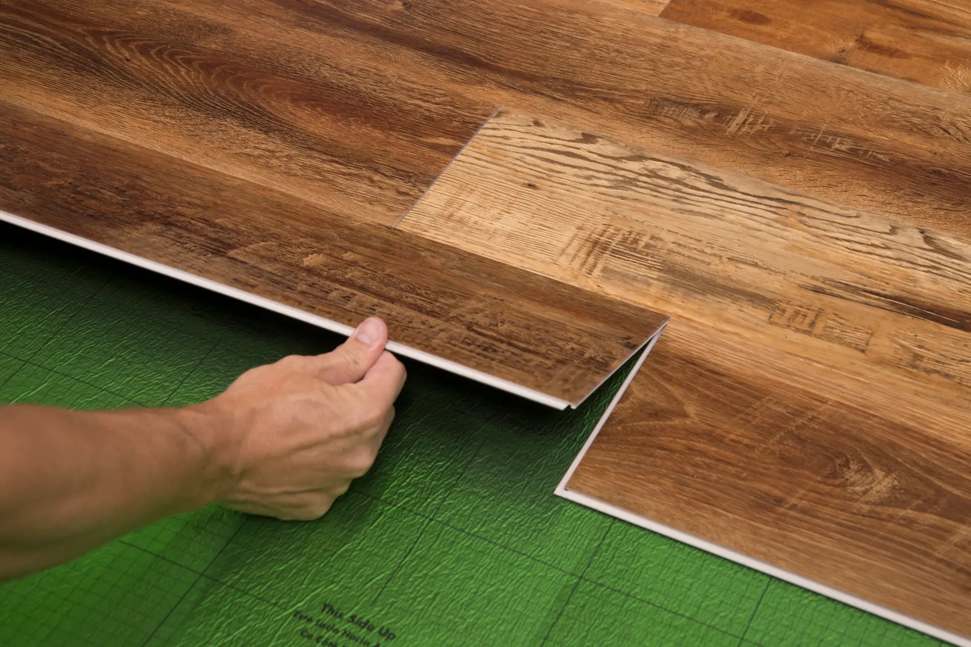 Cali Vinyl Mesquite Wood Classic Vinyl Flooring