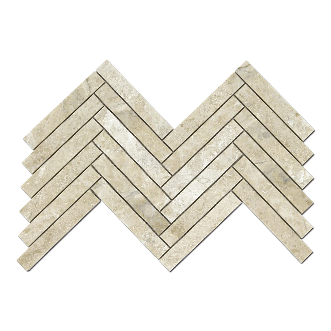 1×6 Karya Herringbone Honed