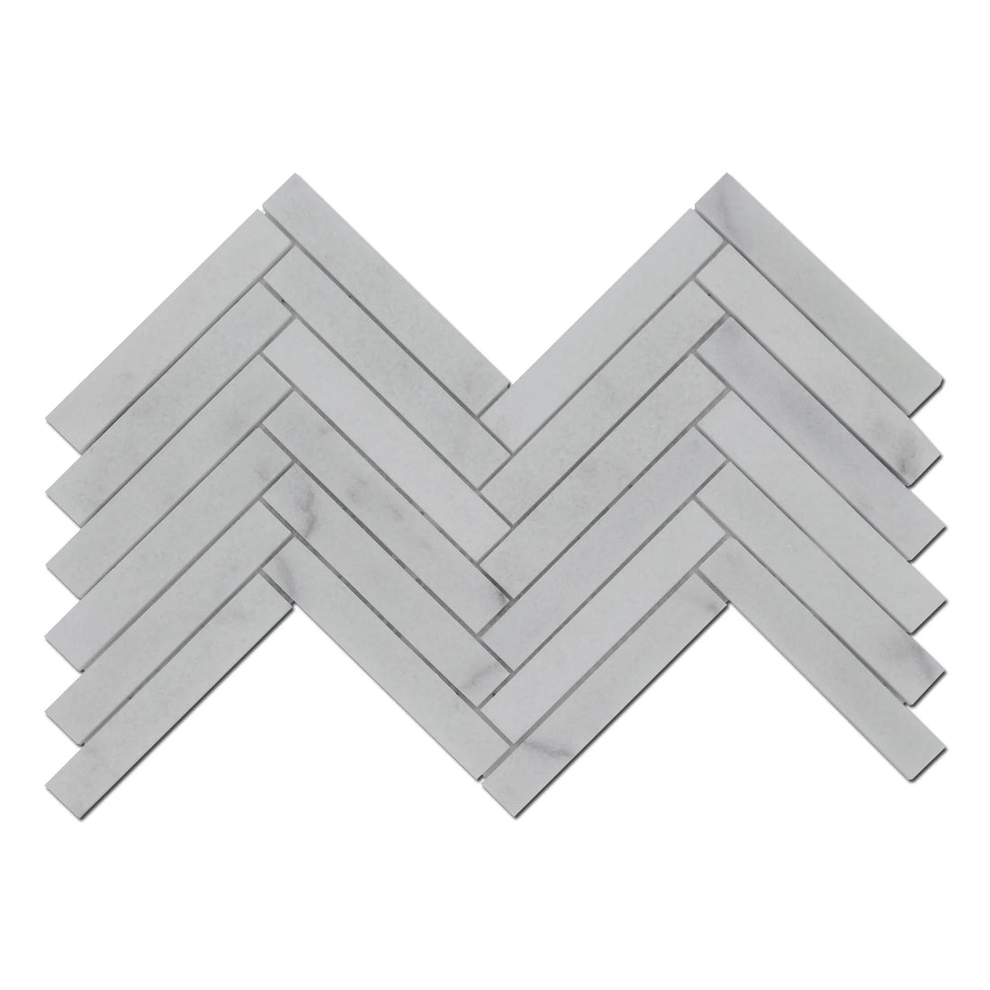 1×6 Milas Herringbone Honed