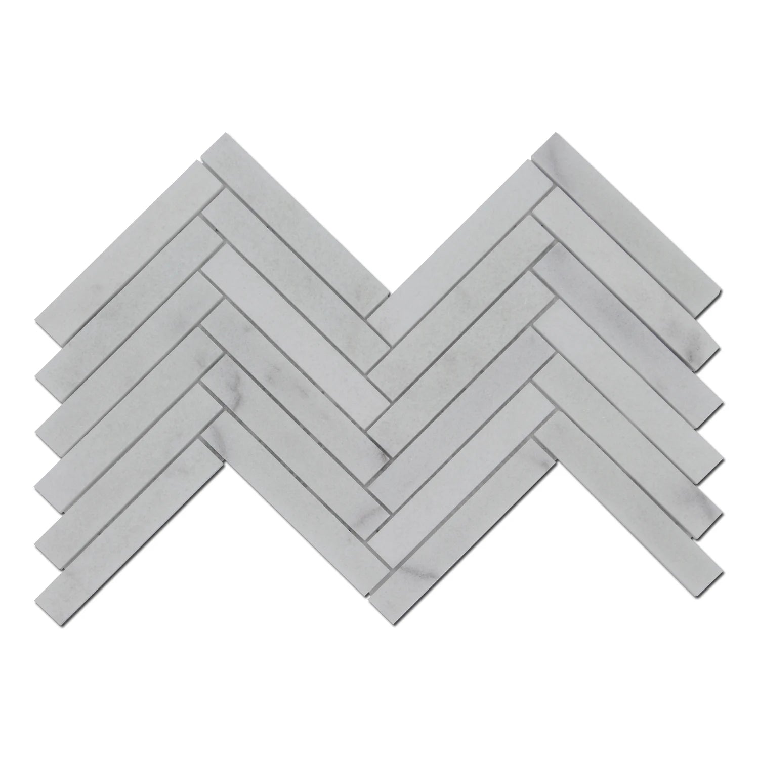 1×6 Milas Herringbone Honed