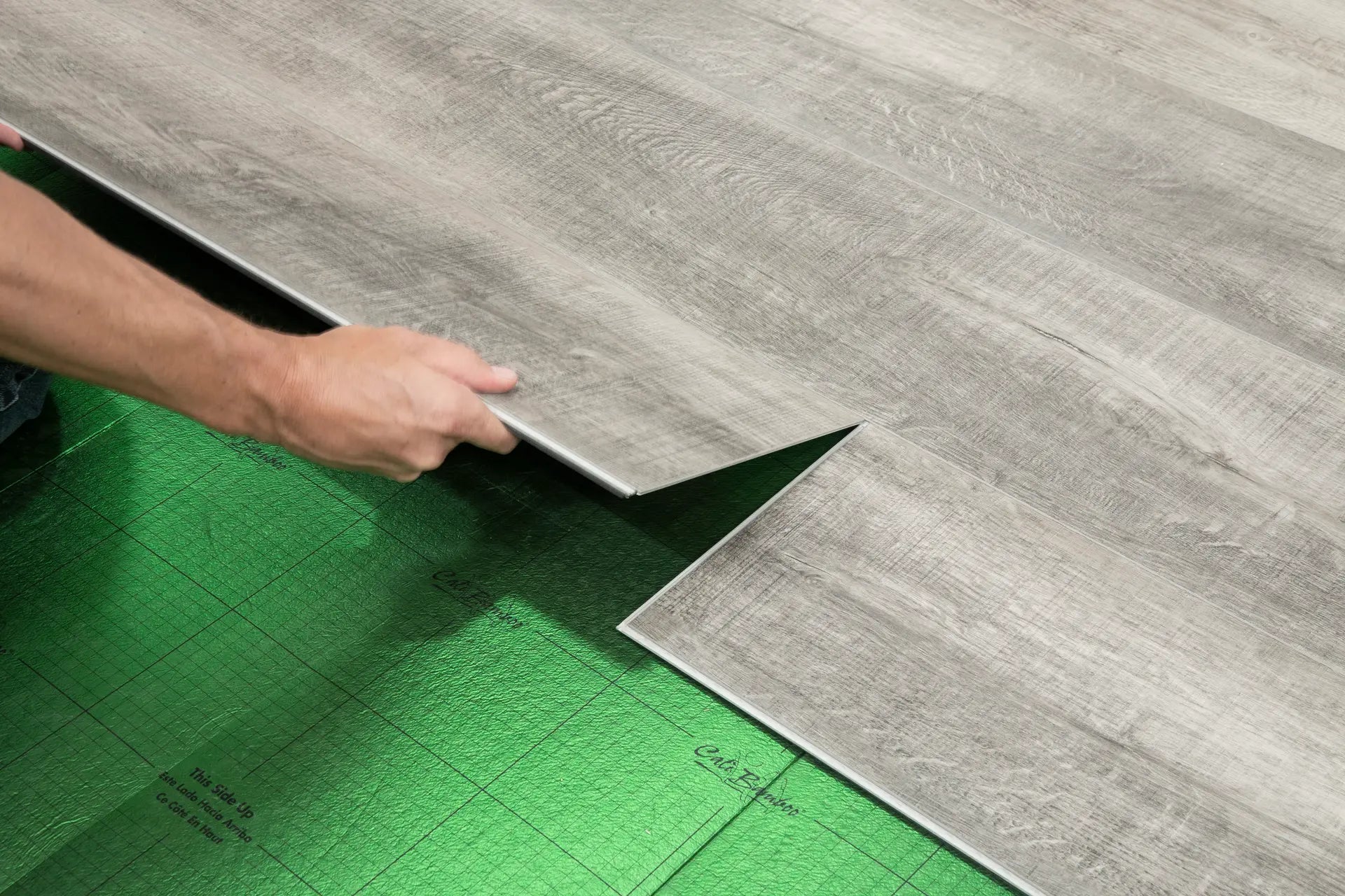 Cali Vinyl Windswell Hickory Longboards Vinyl Flooring