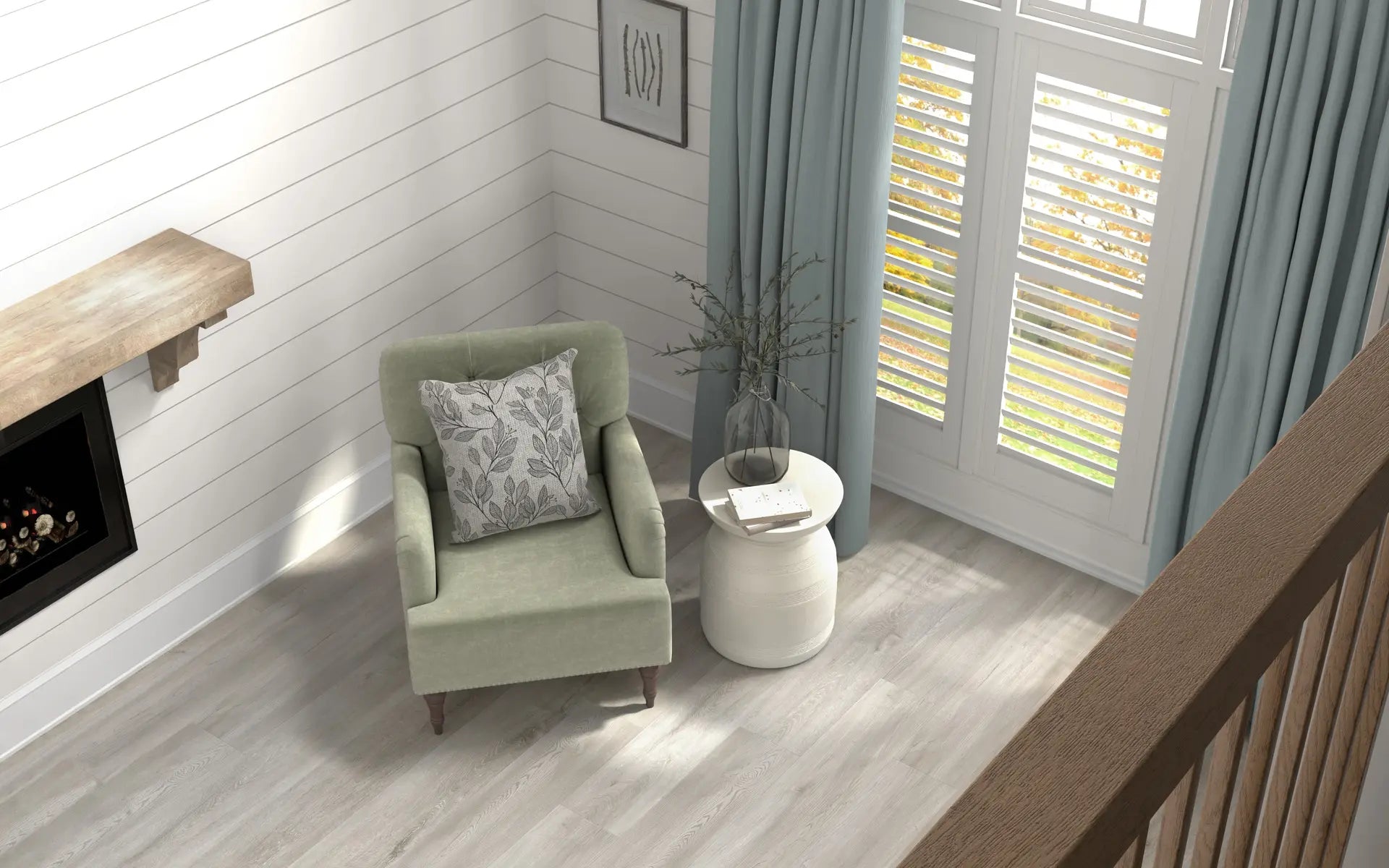 Cali Vinyl Uprush Legends Vinyl Flooring