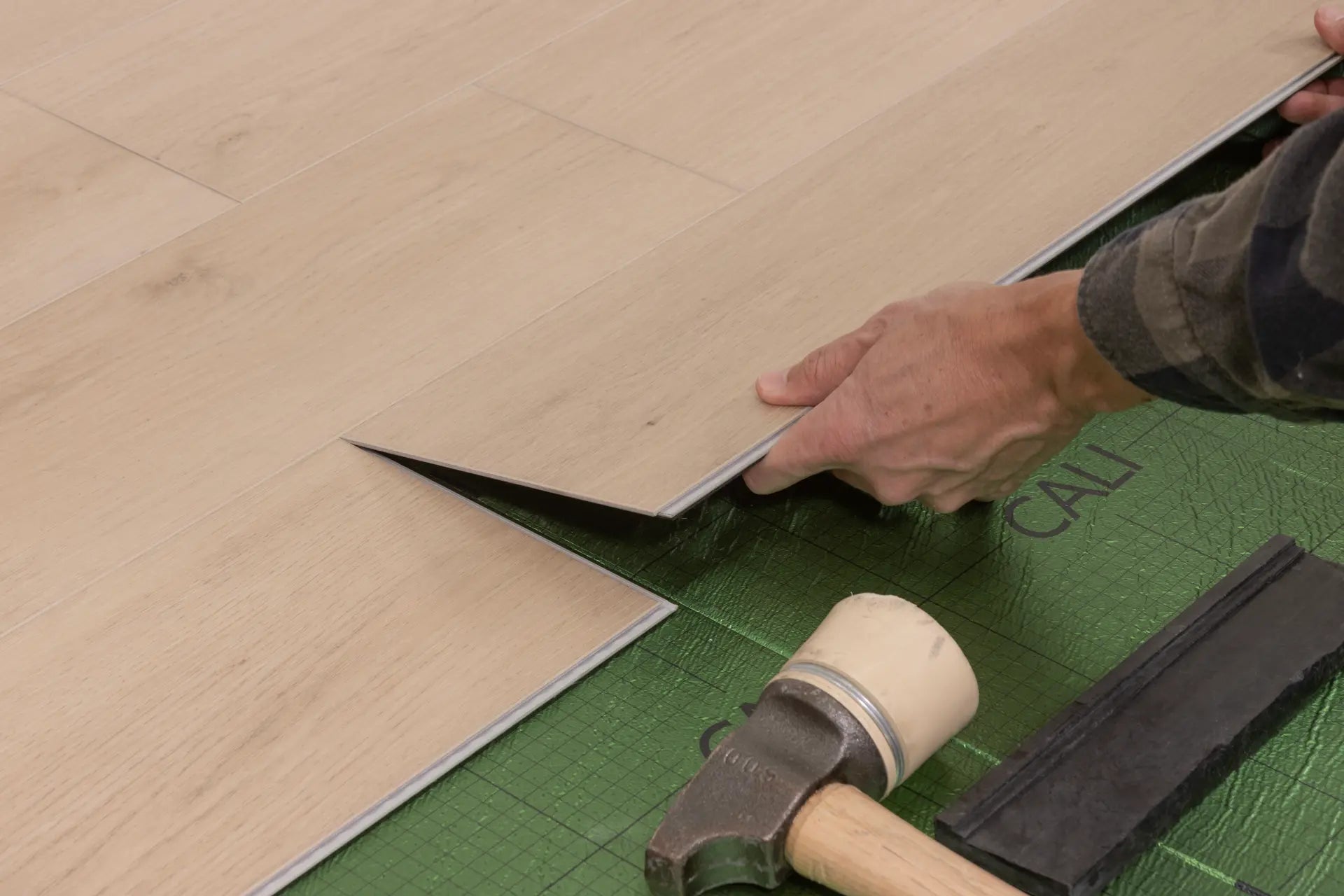 Cali Vinyl Rockaway Oak Vinyl Windansea Vinyl