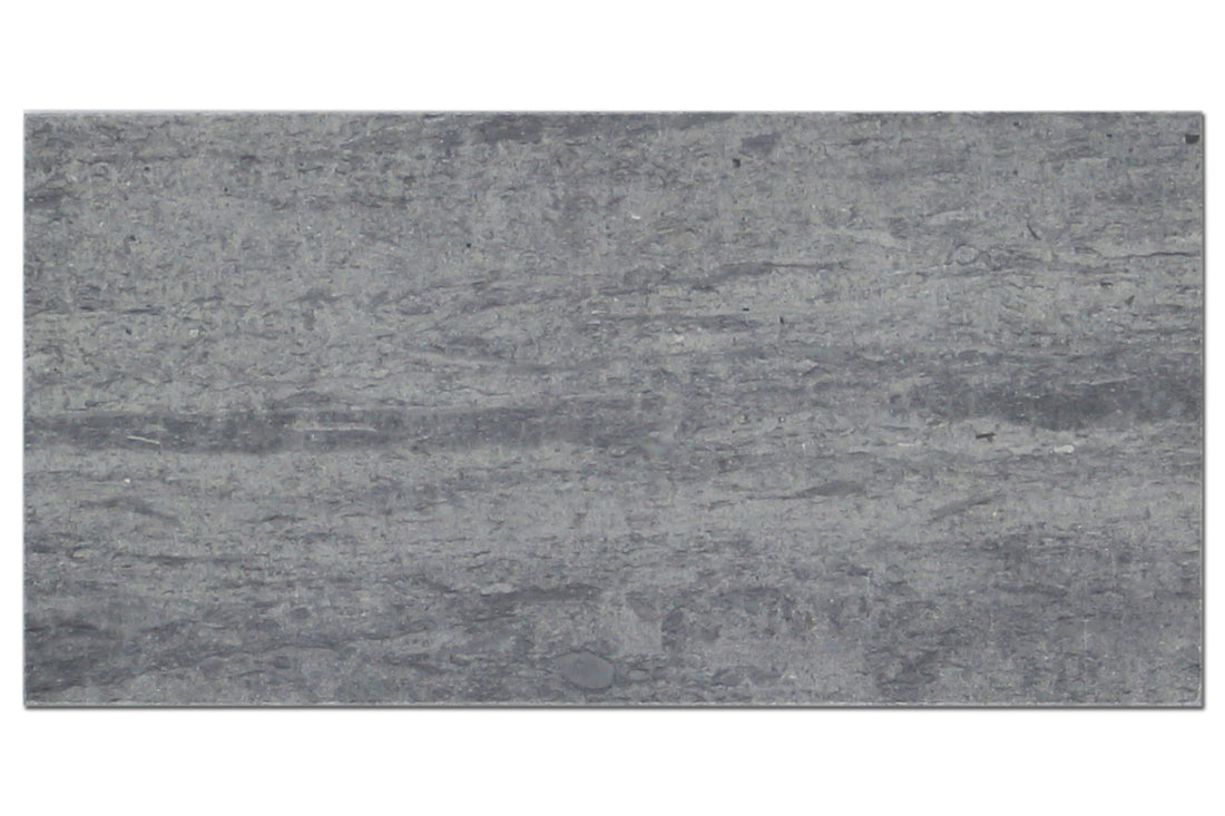 3X6 Blue Savoy Honed