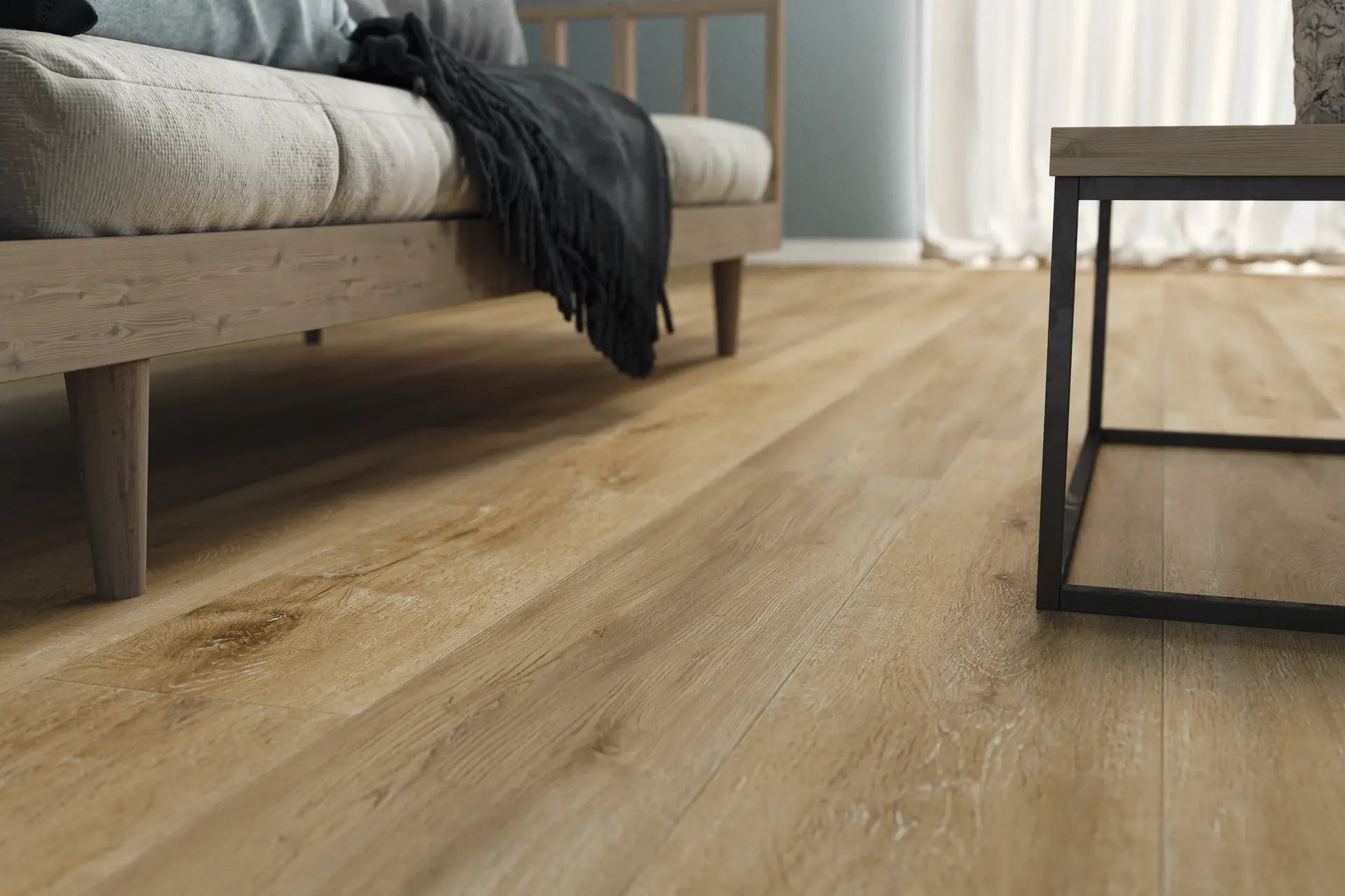 Cali Vinyl Golden Hour Oak Legends Vinyl Flooring