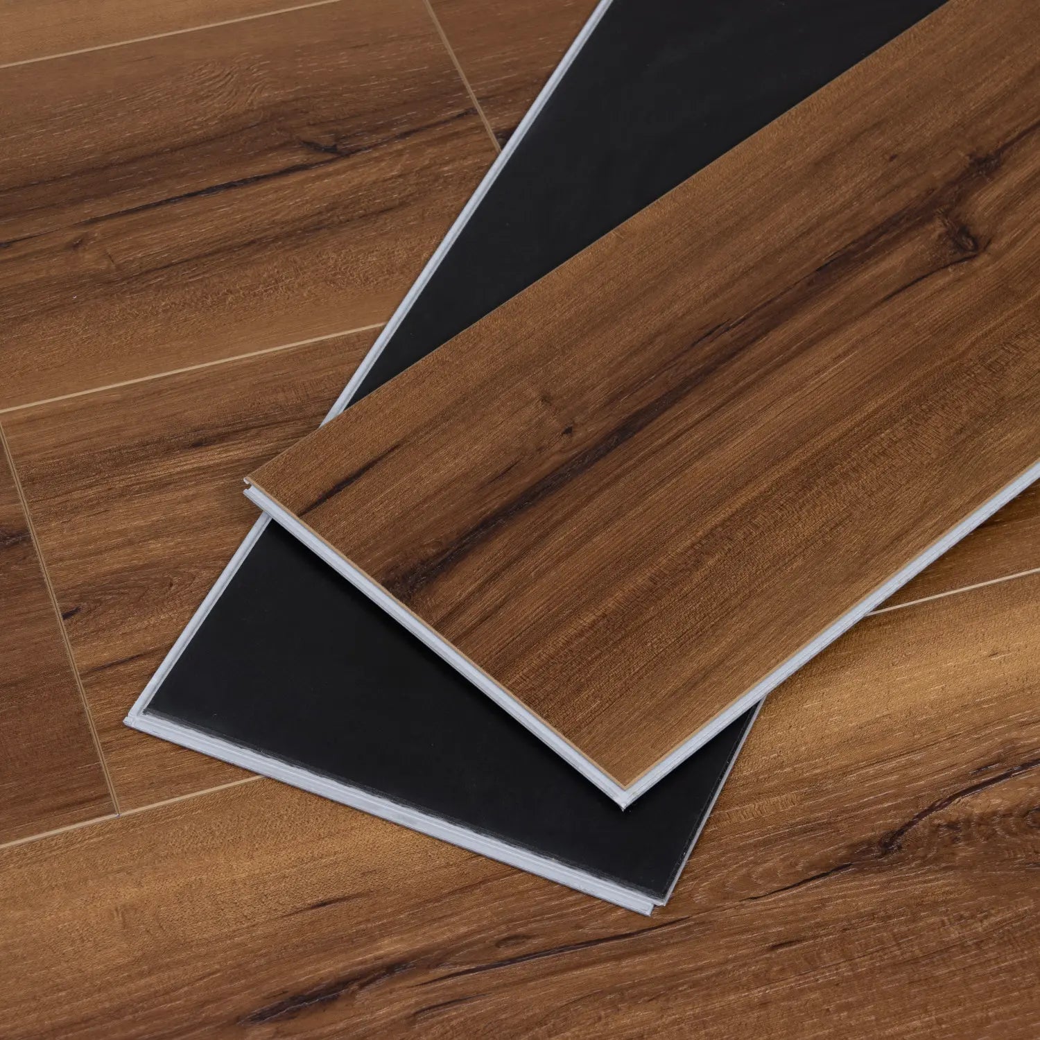 Cali Vinyl Whitewater Oak Longboards Vinyl Flooring