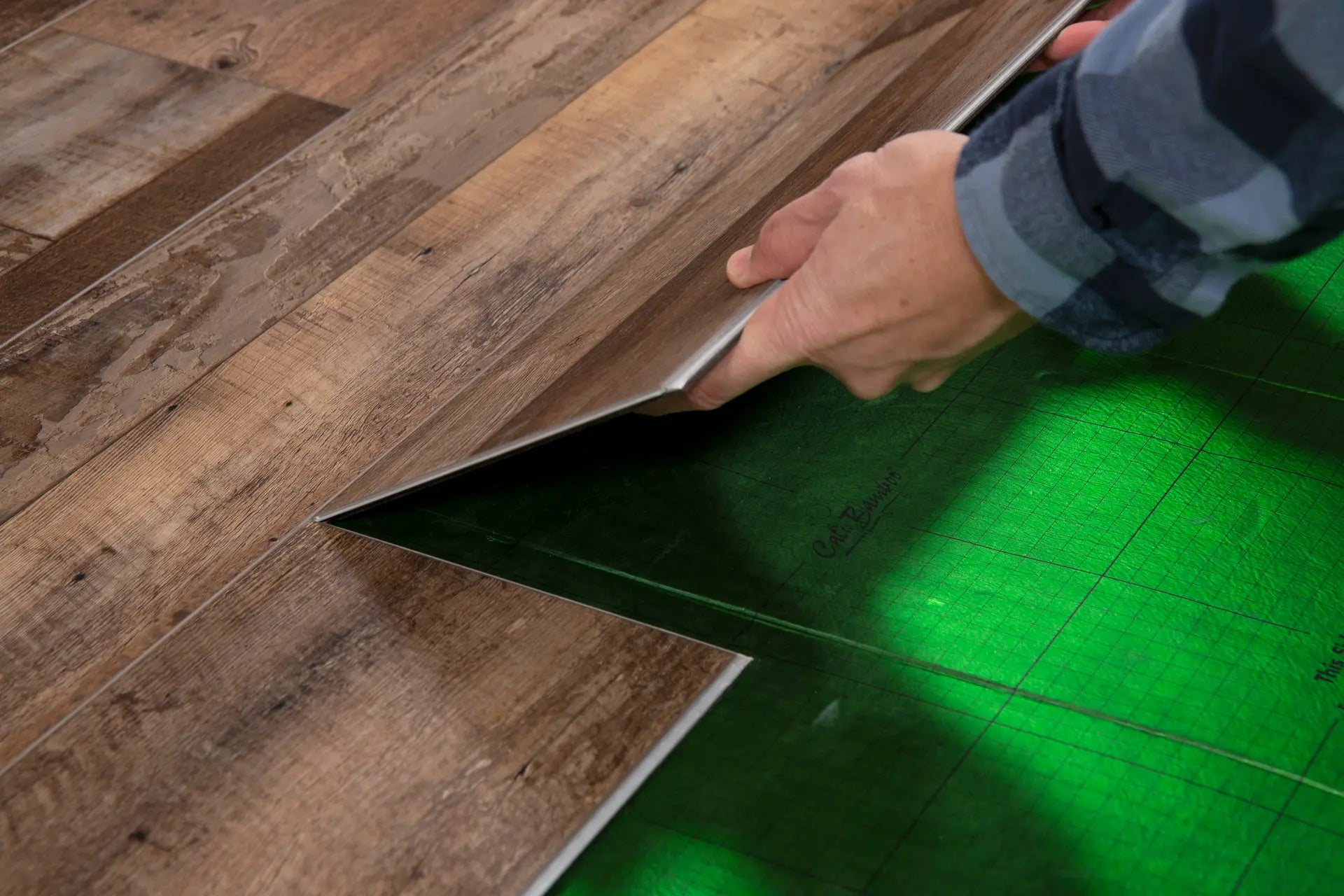 Cali Vinyl Redefined Pine Windansea Vinyl Flooring