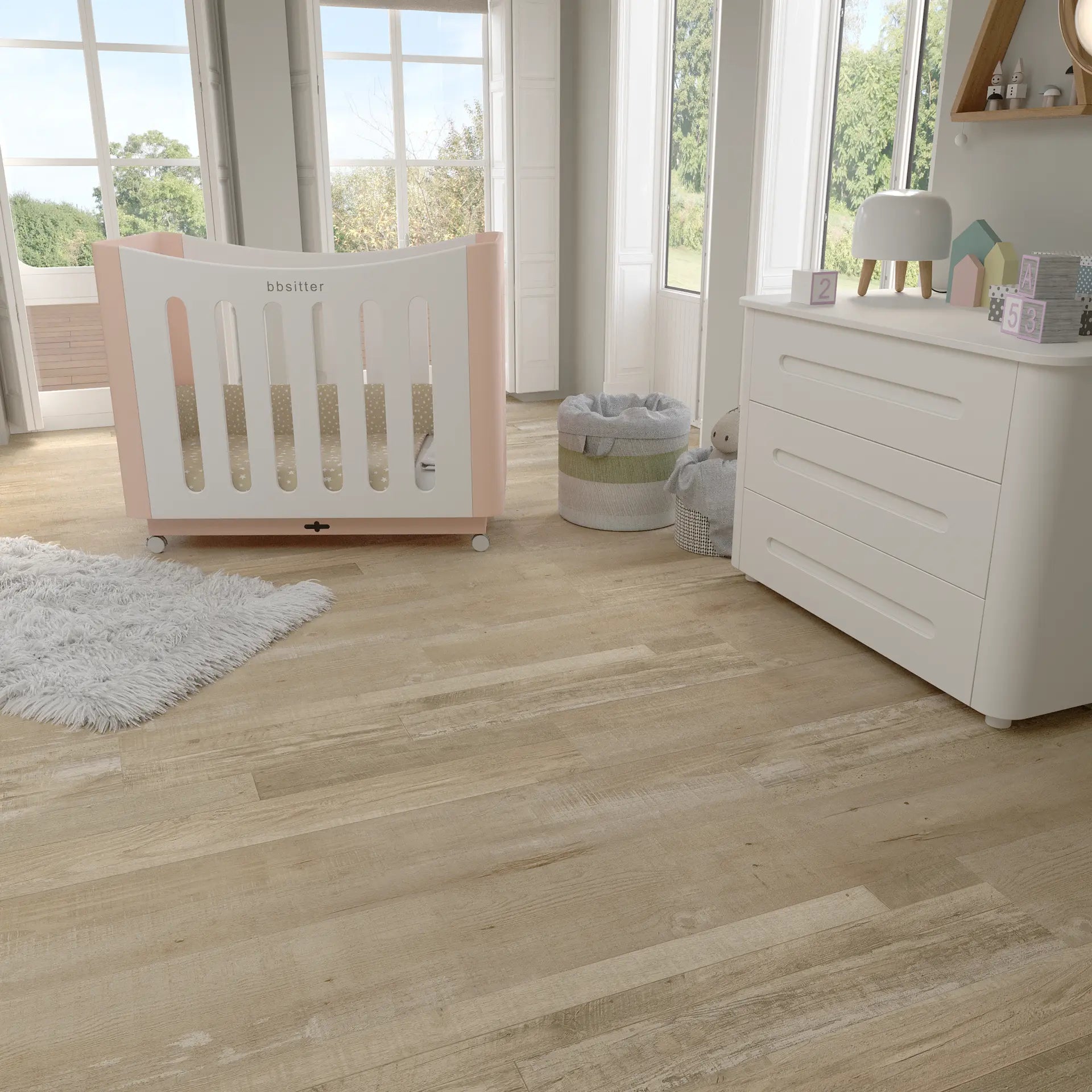 Cali Vinyl Canyon Cove Select XL Vinyl Flooring