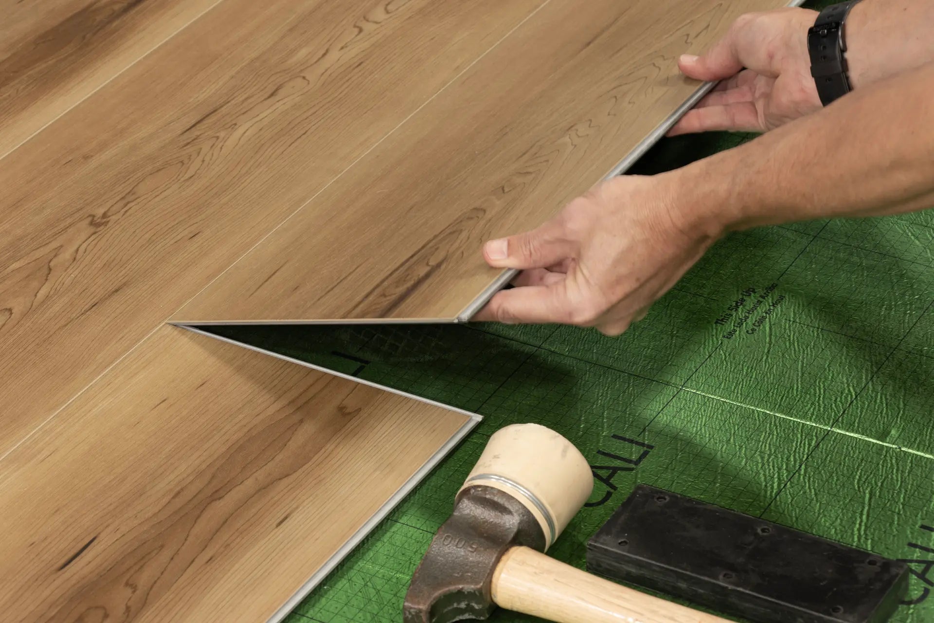 Cali Vinyl Portola Pier Longboards Vinyl Flooring