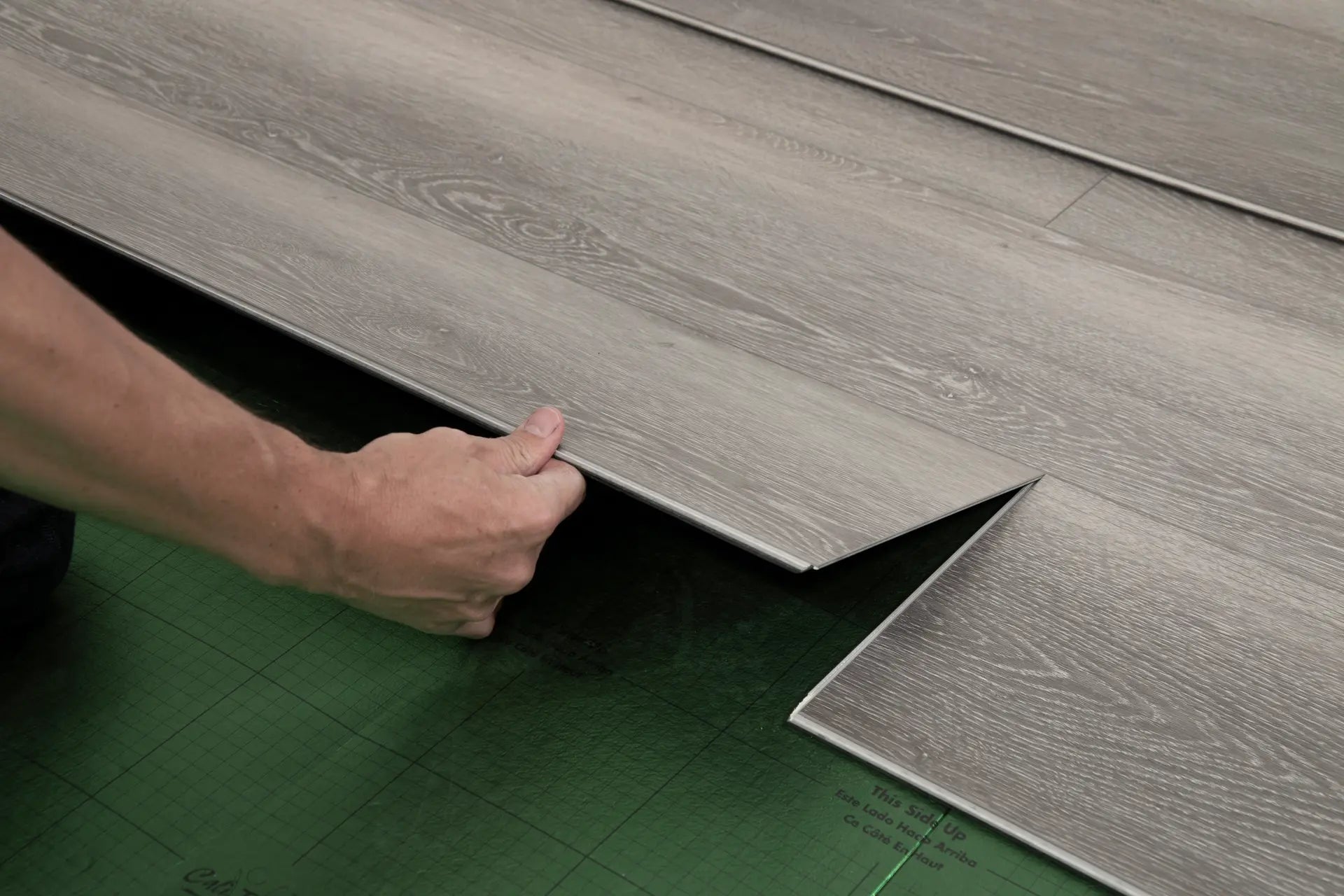 Cali Vinyl Oceanic Oak Longboards Vinyl Flooring