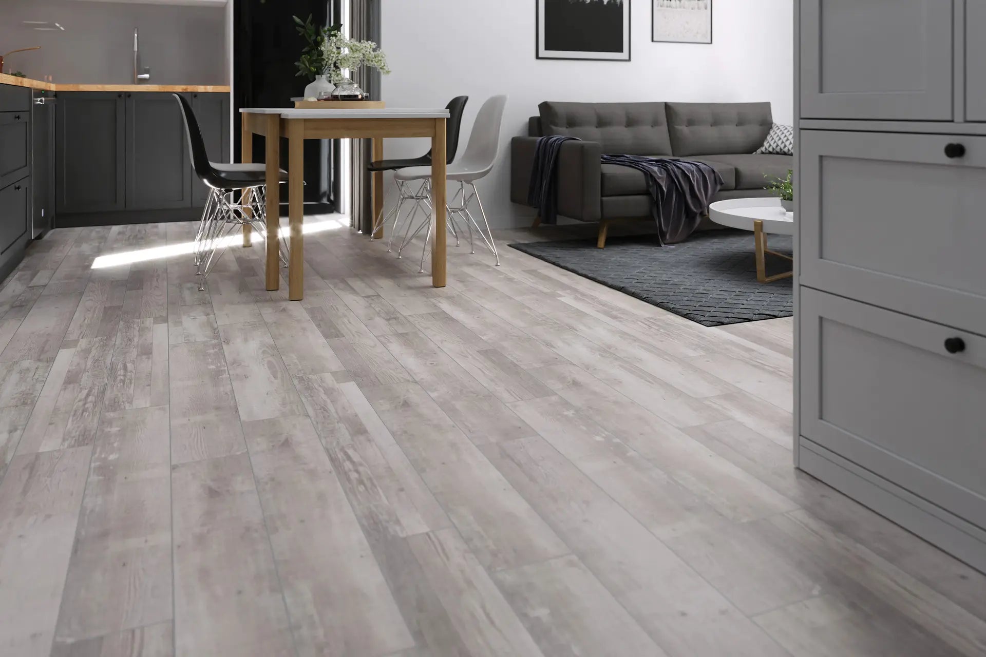 Cali Vinyl Gray Ash Windansea Vinyl Flooring