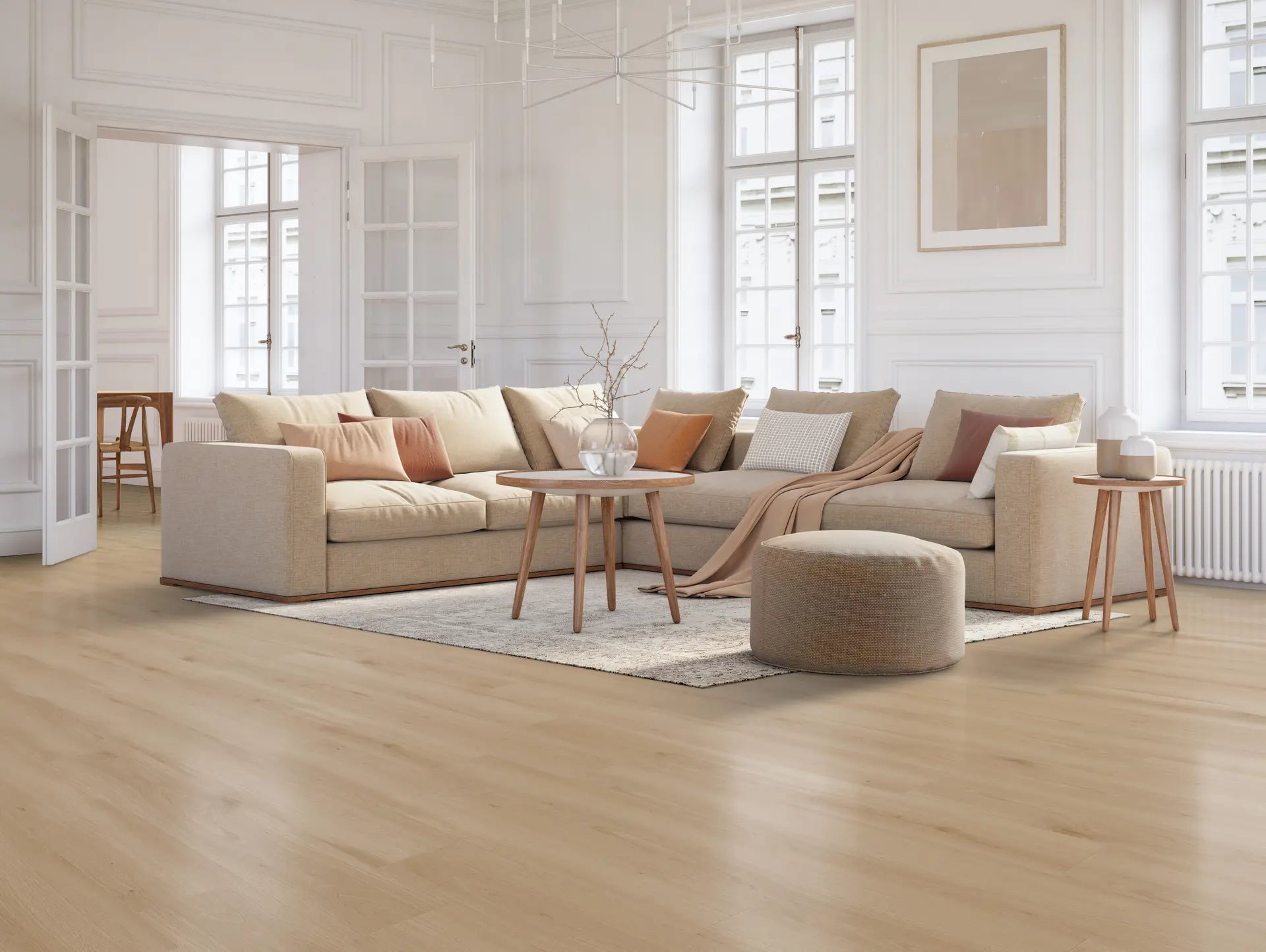 Cali Vinyl Rockaway Oak Vinyl Windansea Vinyl