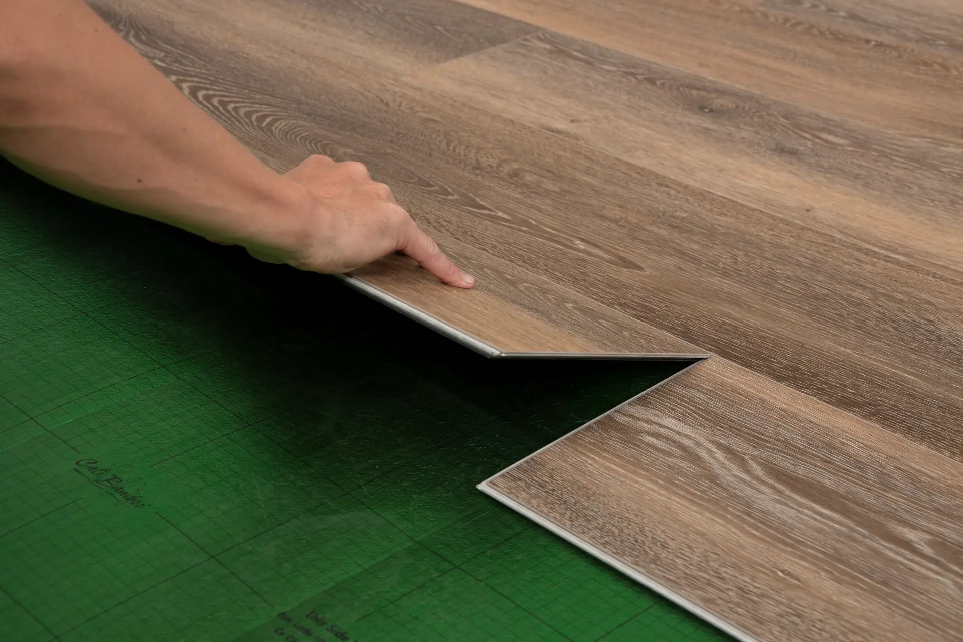 Cali Vinyl Osprey Oak Longboards Vinyl Flooring