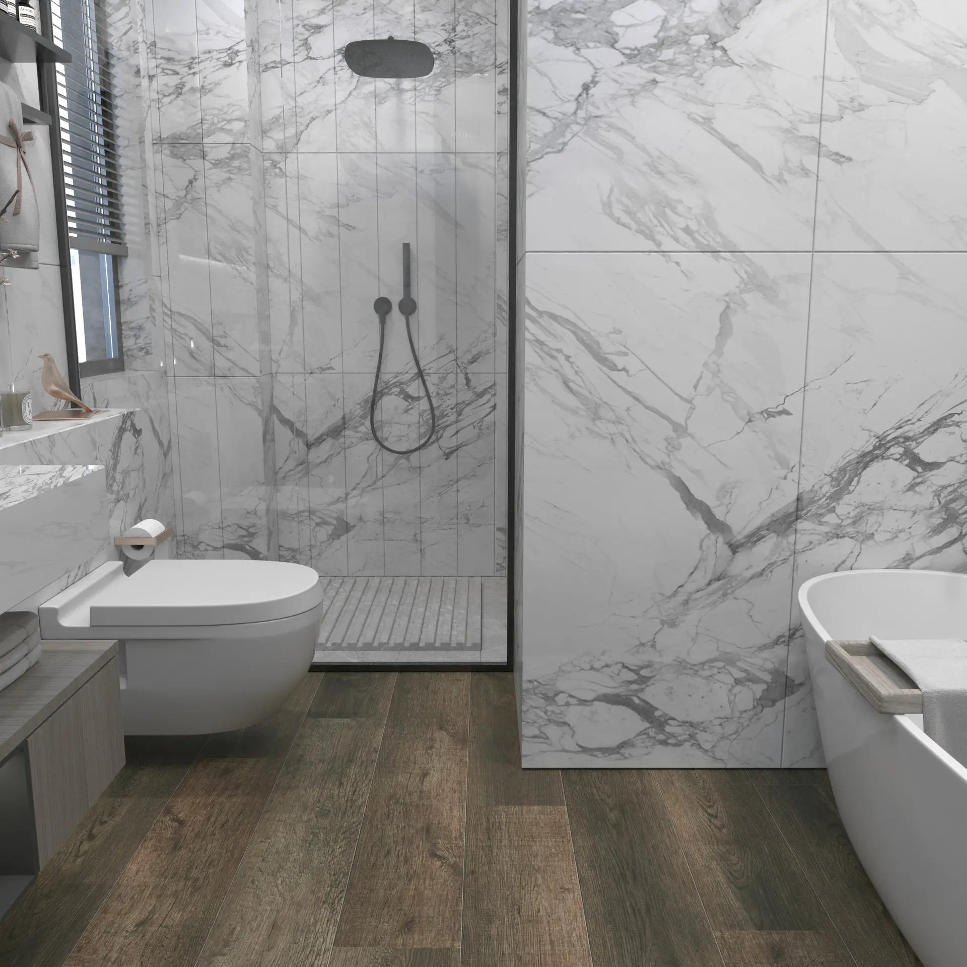 Cali Vinyl Thornwood Select Premium Vinyl Flooring