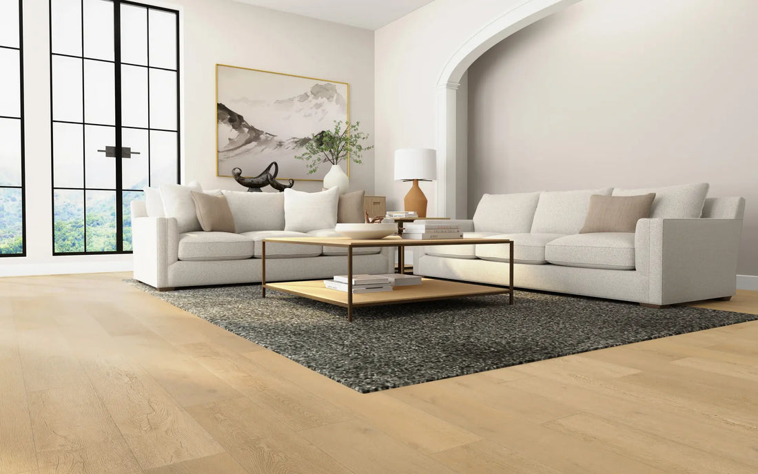 Cali Vinyl Laguna Sand Select Premium Vinyl Flooring