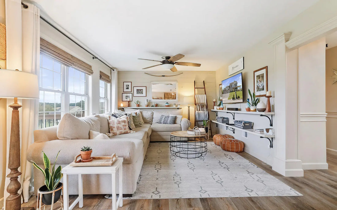 Cali Vinyl Dockwood Oak Windansea Vinyl Flooring