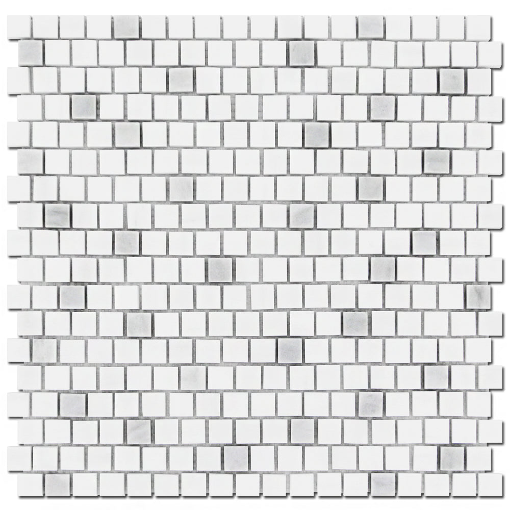 5/8X5/8 Offset Dolomite Rain