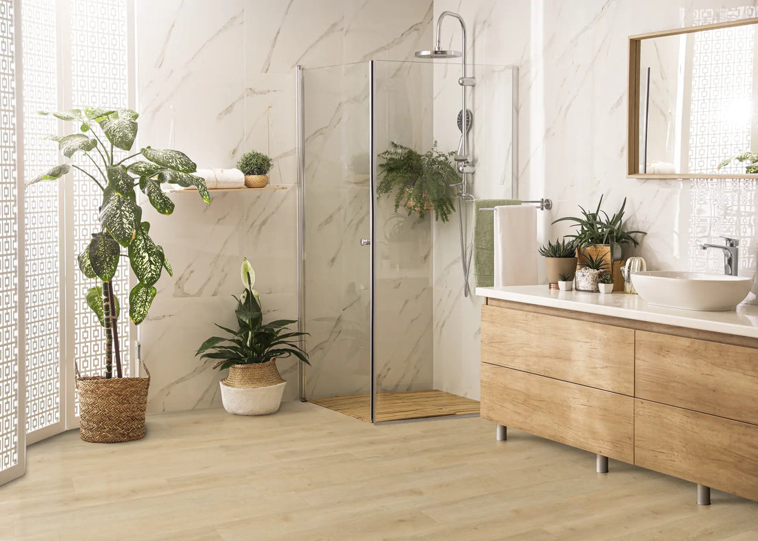 Cali Vinyl Driftwood Shore Legends Vinyl Flooring